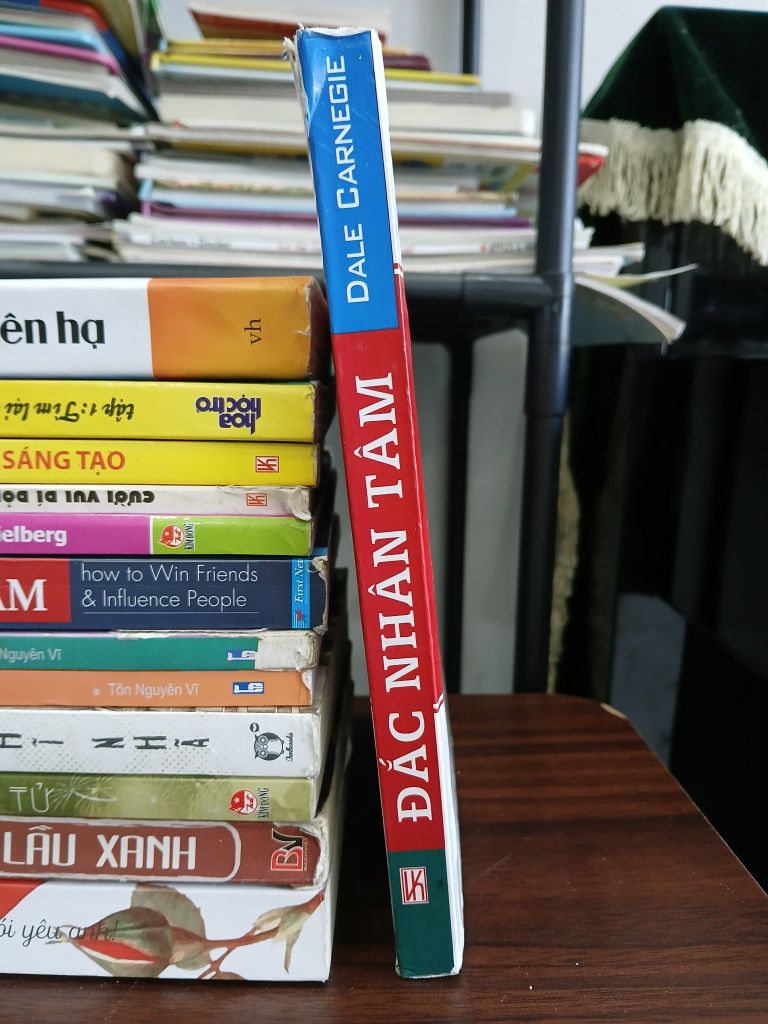 Đắc nhân tâm (How to Win Friends & Influence People) - Ảnh thực tế 3