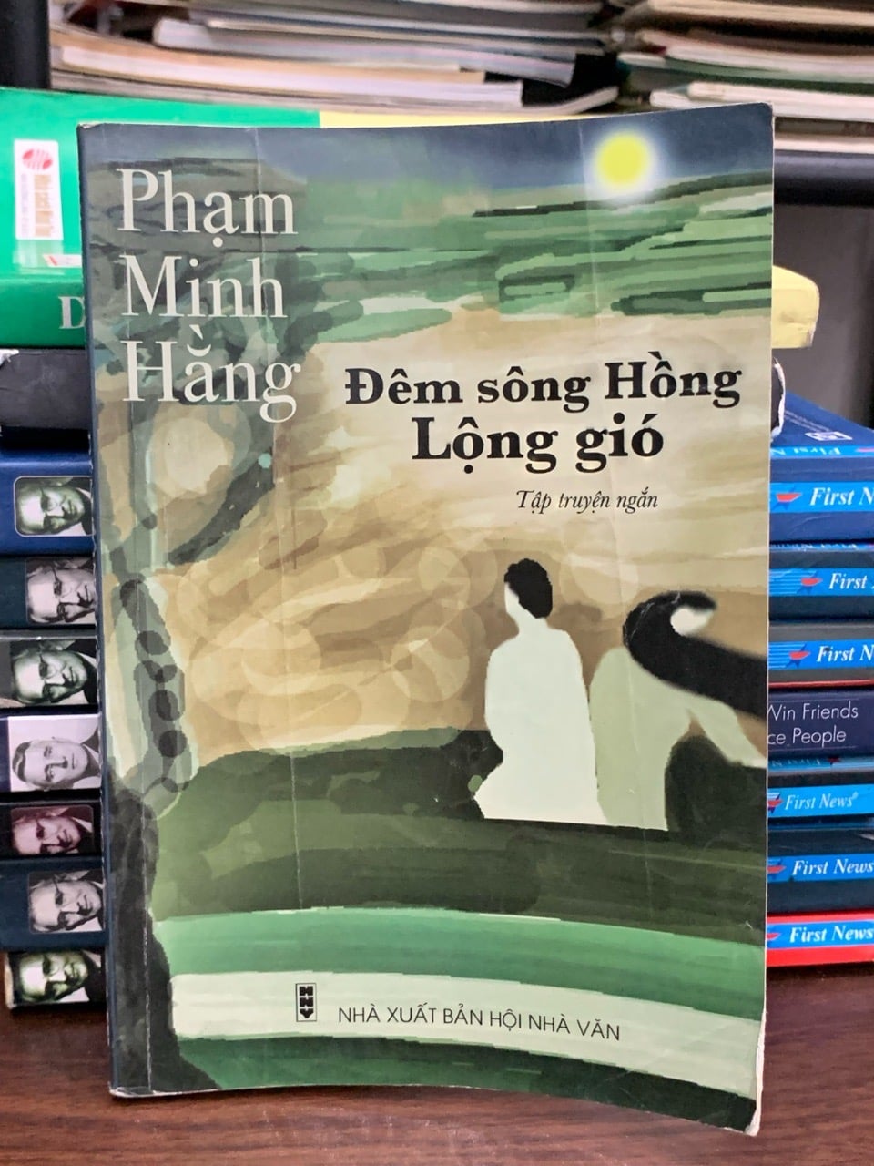 Đêm sông Hồng lộng gió- Phạm Minh Hằng