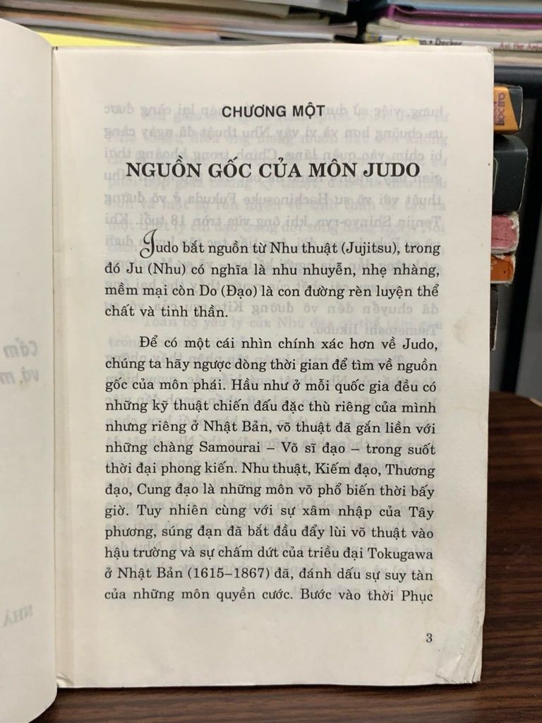 Judo: Cẩm nang dành cho huấn luyện viên và môn sinh tập luyện thi đấu — Nguyễn Việt Bằng - Ảnh thực tế 4