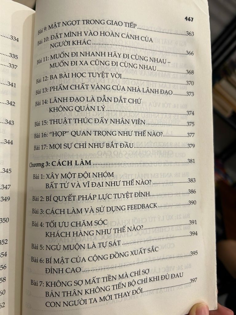 Khắp dải Ngân Hà – Liki Trung - Ảnh thực tế 15