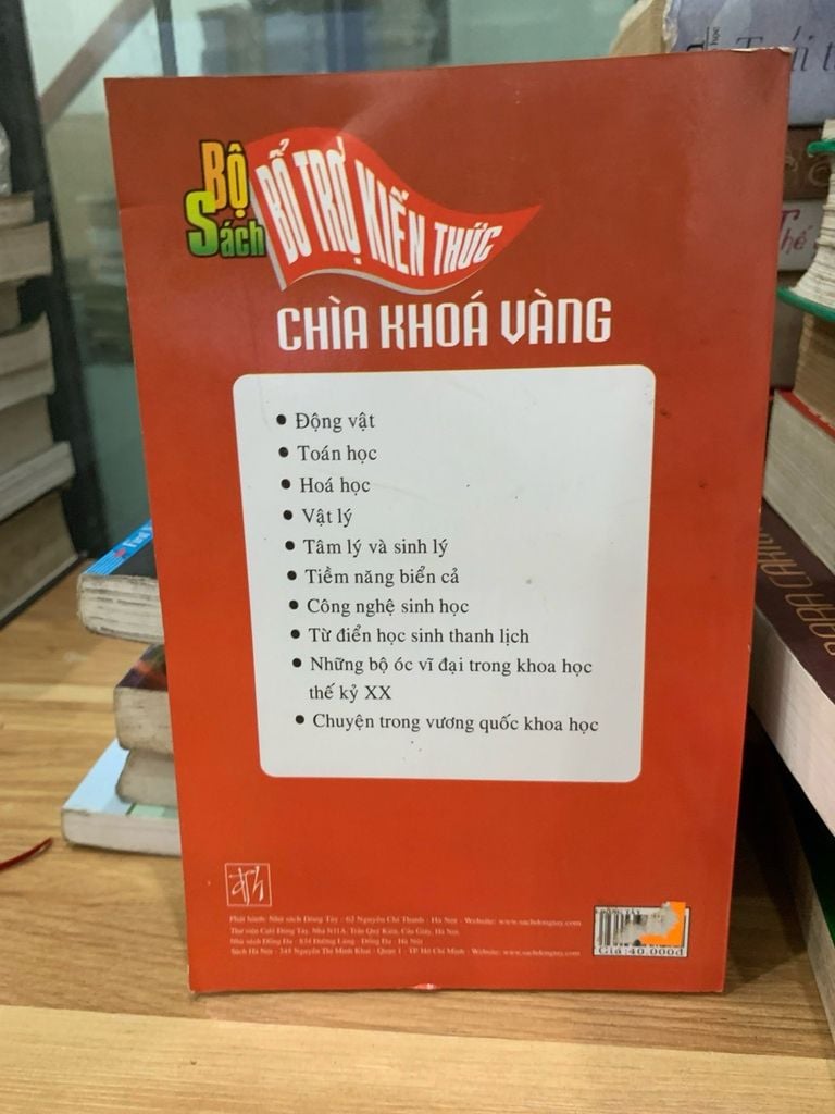 Toán học -Biên dịch: Từ Văn Mặc- Trần Thị Ái - Ảnh chụp thực tế