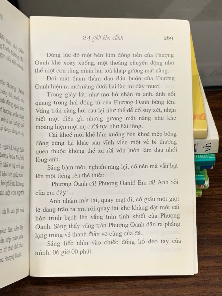 24 giờ lên đỉnh – Nguyễn Thị Anh Thư - Ảnh thực tế 5