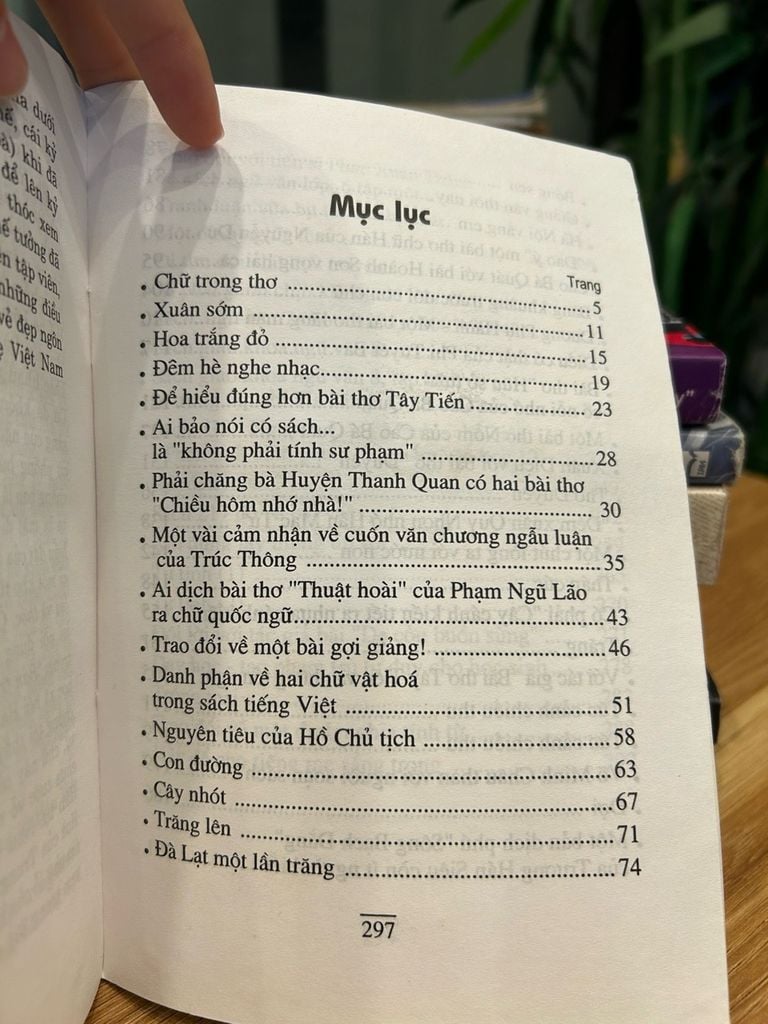 Thế giới chữ nghĩa trong thơ ca Tình Yêu – Dương Văn Khoa - Ảnh thực tế 4