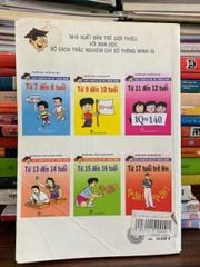 Trắc nghiệm chỉ số thông minh từ 7 đến 8 tuổi – Nguyễn Hạnh, Nguyễn Duy Linh - ảnh 2