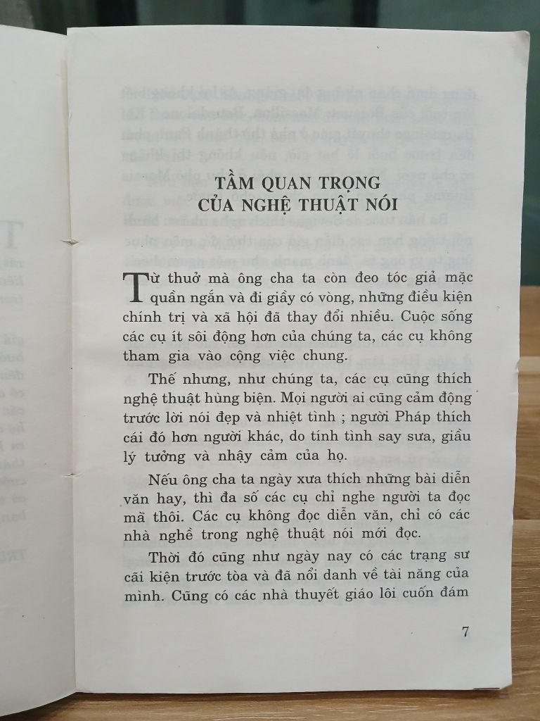 Nghệ thuật nói trước công chúng – Dịch giả: Minh Đạo - Ảnh thực tế 6