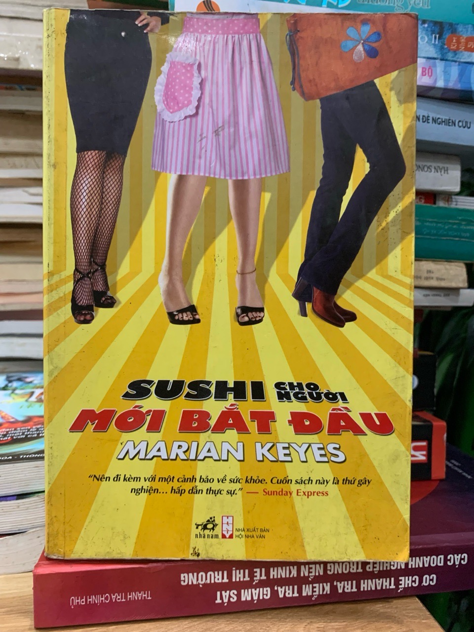 Shushi cho người mới bắt đầu -Marian Keyes