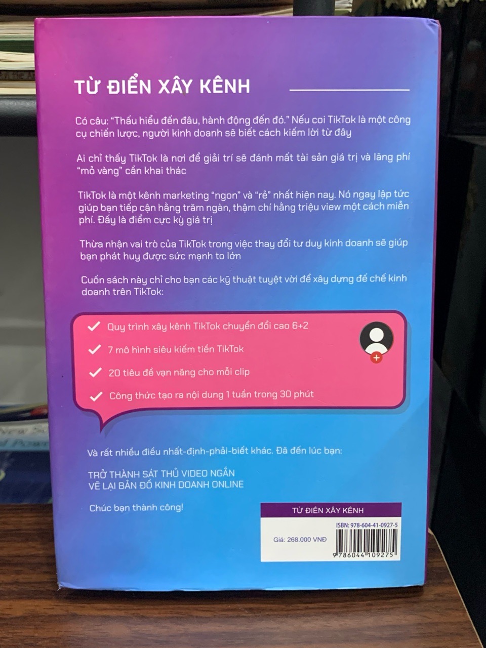 Từ điển xây kênh - Cấn Mạnh Linh
