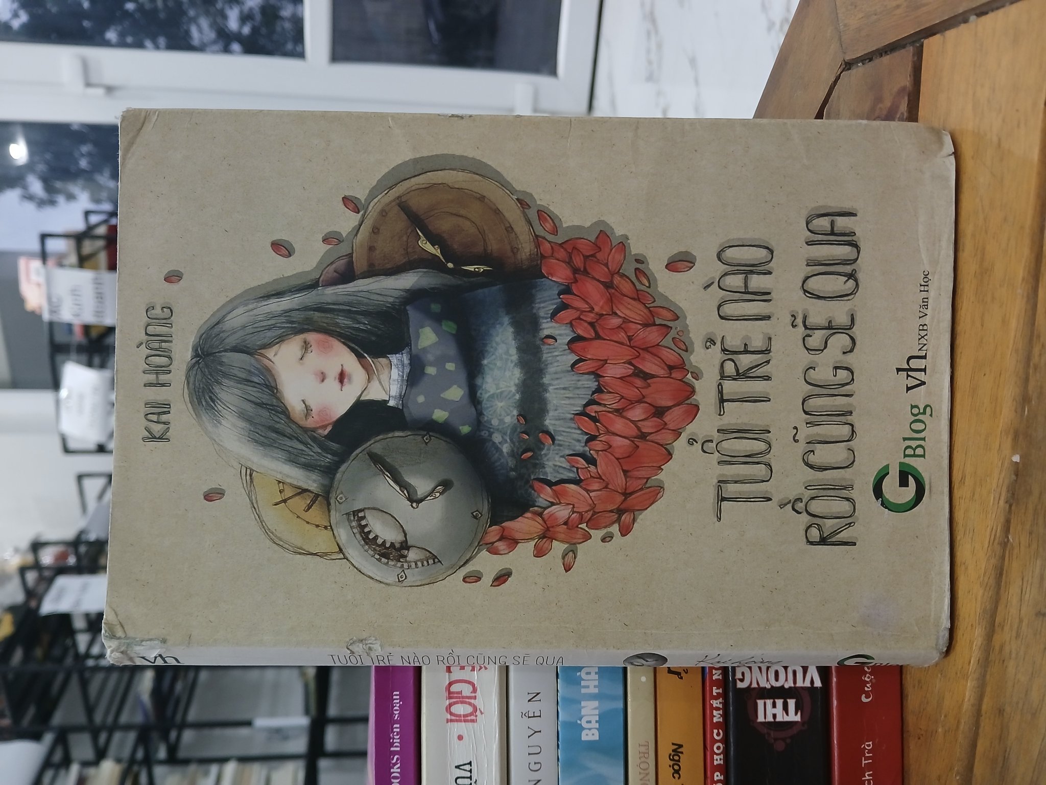 Tuổi trẻ nào rồi cũng sẽ qua- Kai Hoàng