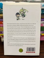 Sword Art Online 004: Fairy Dance – Reki Kawahara, abec - ảnh 2