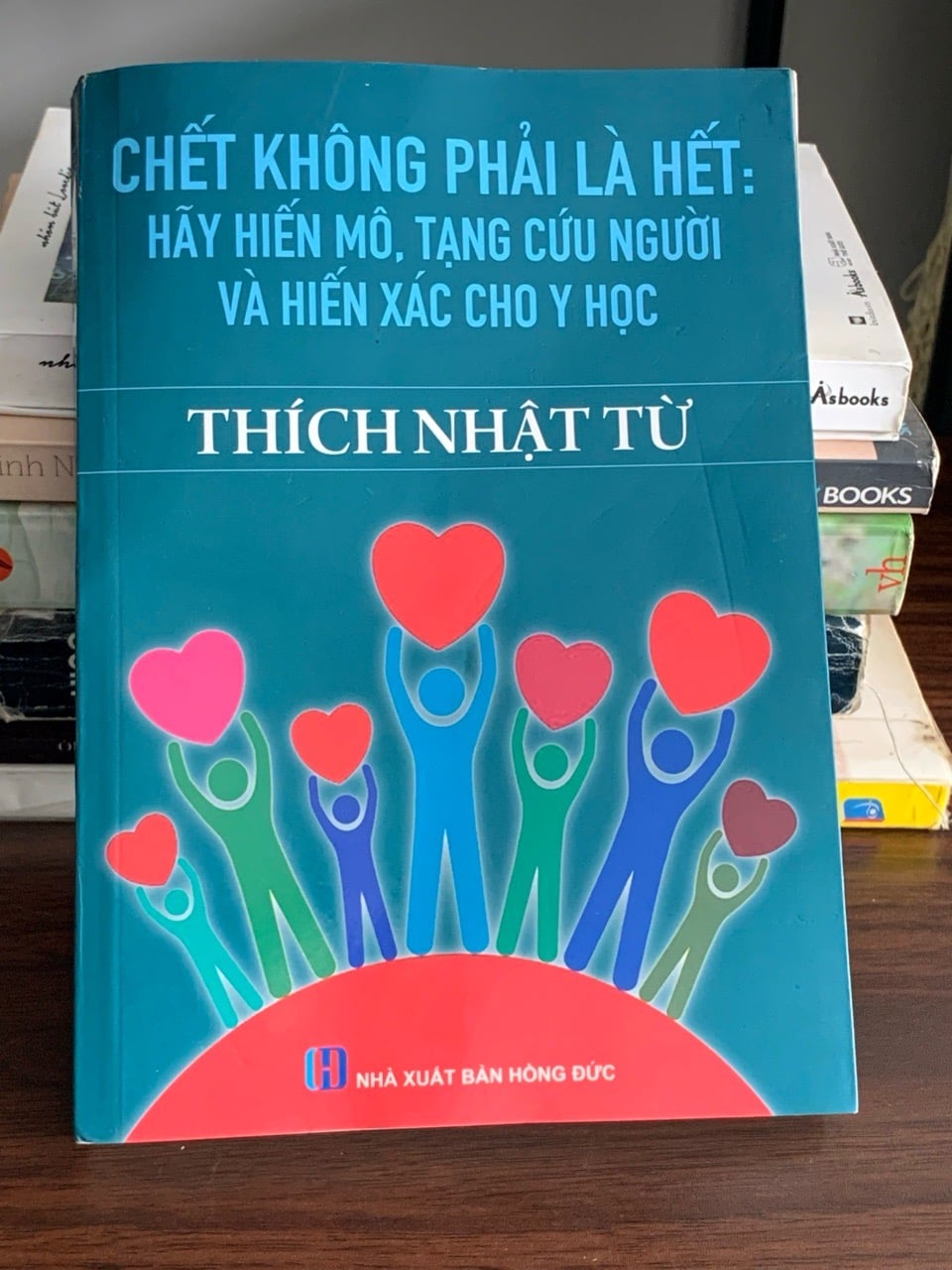 Chết không phải là hết: Hãy hiến mô, tạng và hiến xác cho y học – Thích Nhật Từ