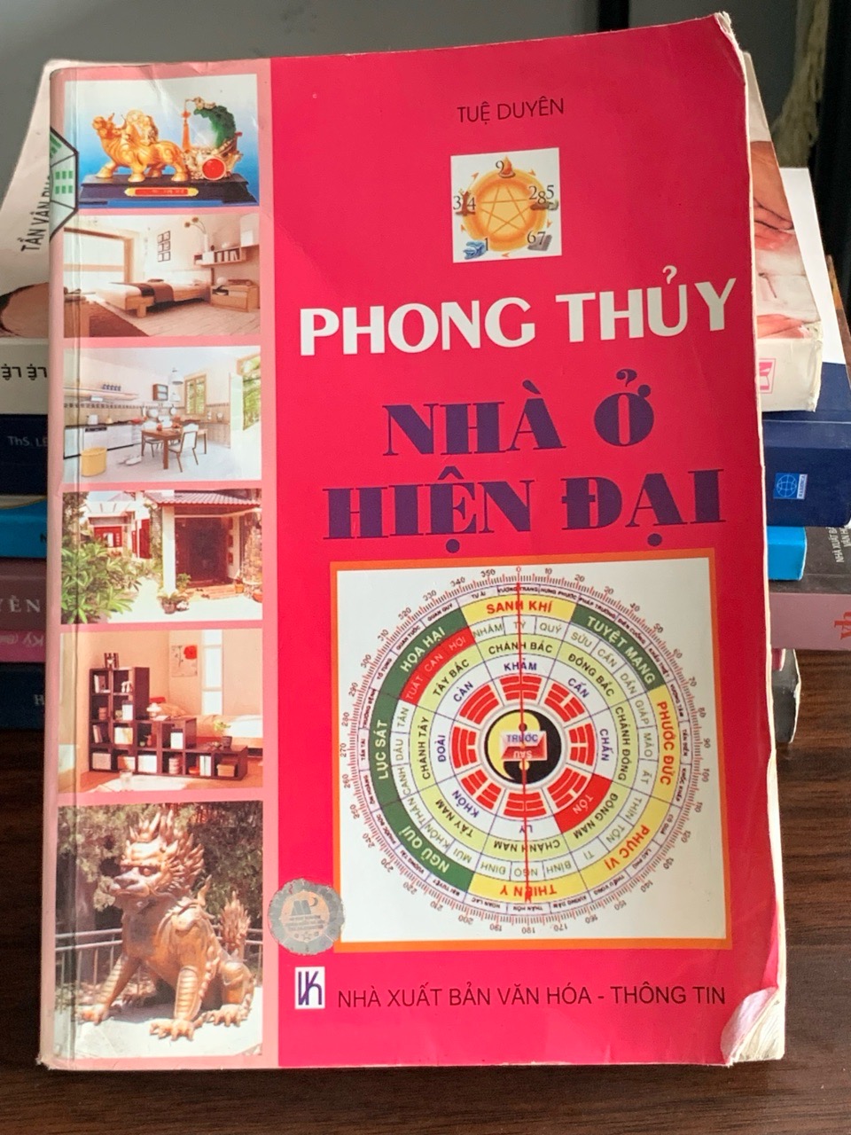 Phong thủy nhà ở hiện đại – Tuệ Duyên