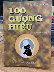 100 Gương hiếu -Thuật cổ lão nhân - ảnh 1