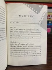 Tâm lý học biểu cảm- Mã Hạo Thiên - ảnh 5