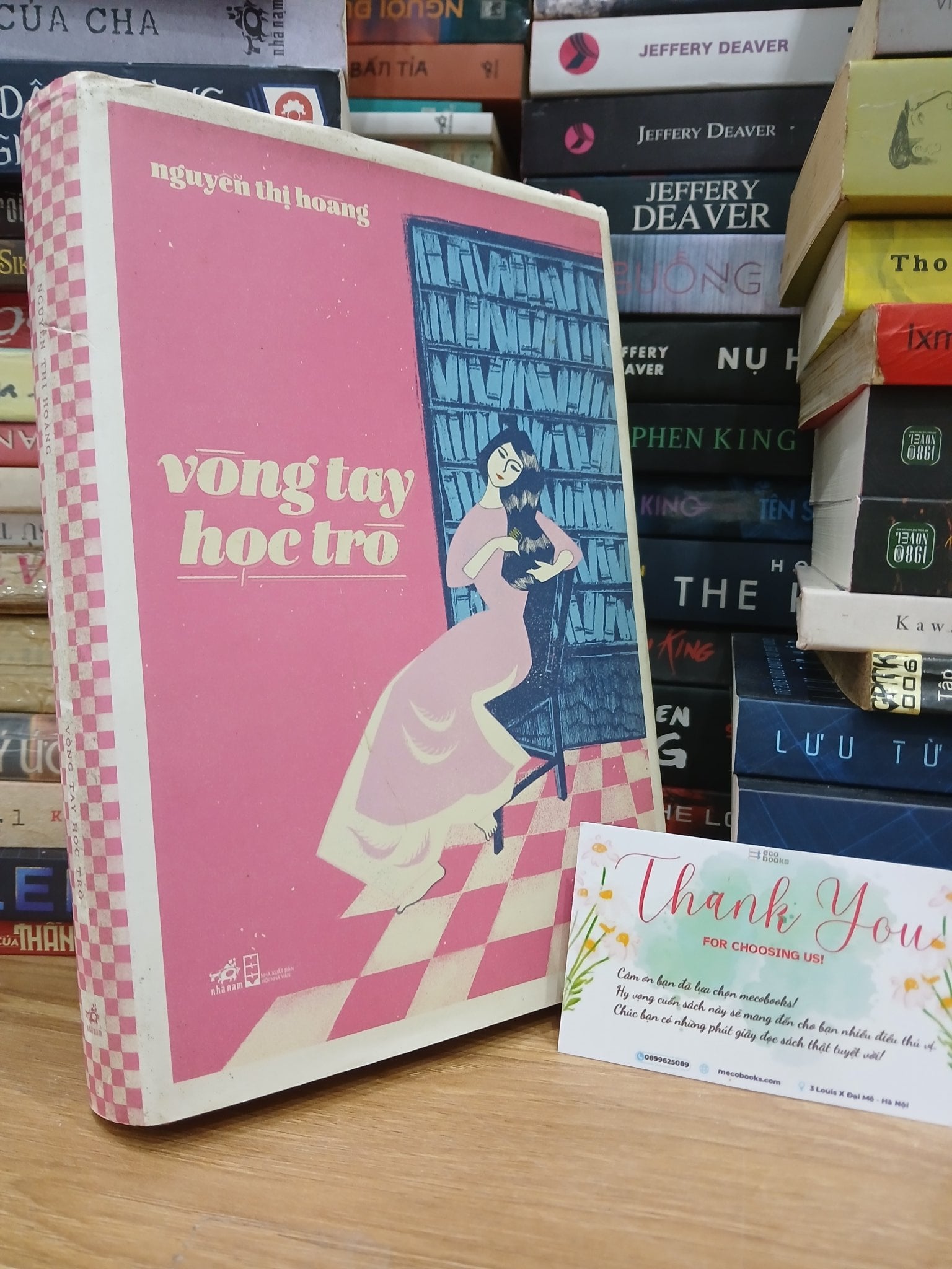 Vòng tay học trò- Nguyễn Thị Hoàng