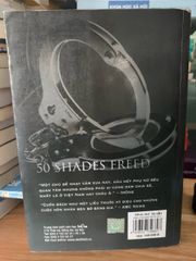 50 Sắc Thái tự do -E.L James - ảnh 3