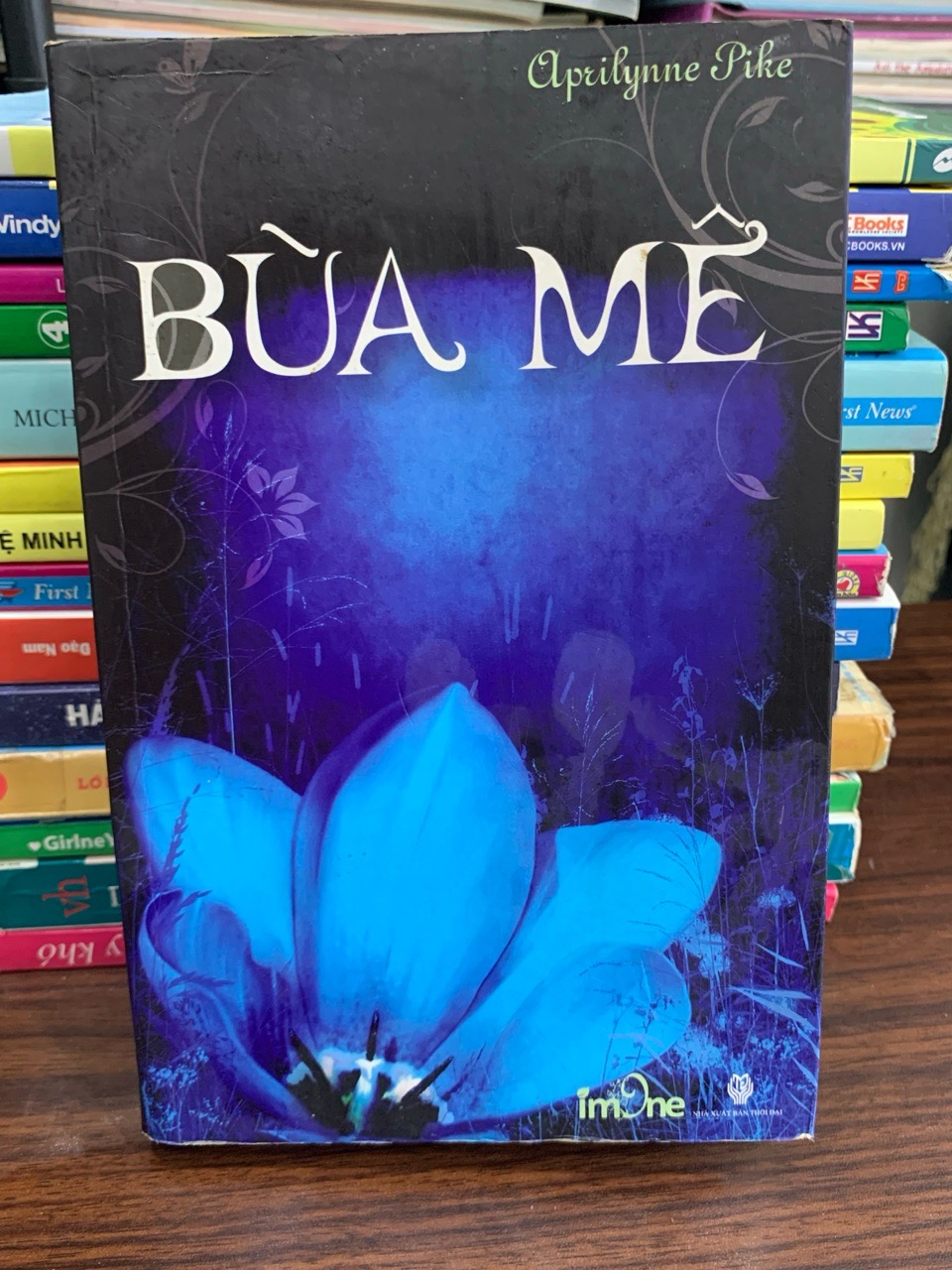 Bùa Mê – Aprilynne Pike