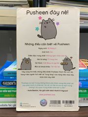 Tớ là mèo Pusheen- Claire Belton - ảnh 2