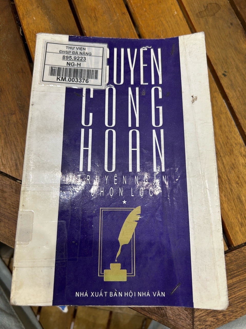 Nguyễn Công Hoan – Truyện ngắn chọn lọc – Nguyễn Công Hoan