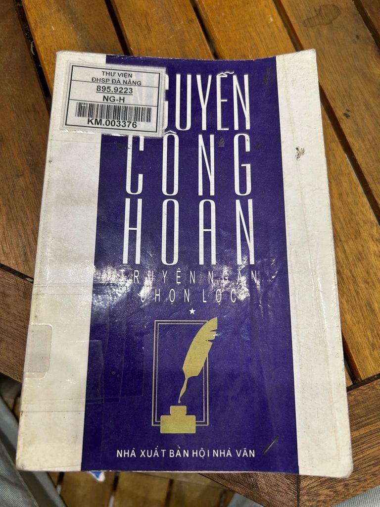 Nguyễn Công Hoan – Truyện ngắn chọn lọc – Nguyễn Công Hoan