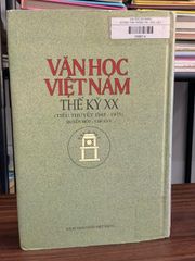 Văn học Việt Nam thế kỷ XX- tiểu thuyết 1945-1975 quyển một- tập XXV – NXB Văn học - ảnh 2