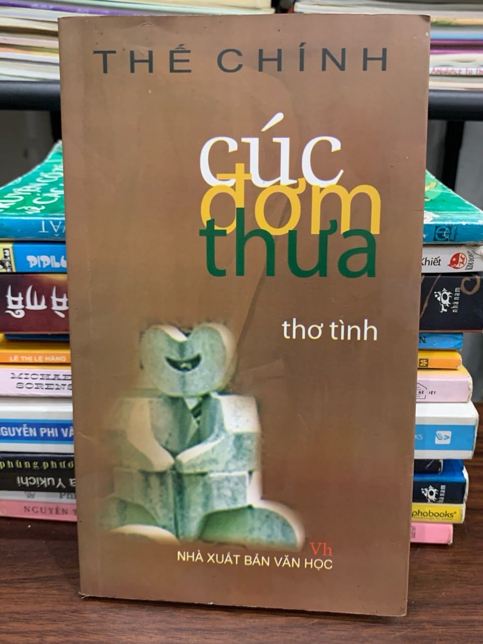 Cúc dại đơm thưa (Thơ tình) - Thế Chính