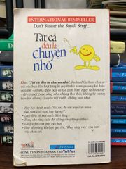 Tất cả đều là chuyện nhỏ- Richard Carlson - ảnh 2