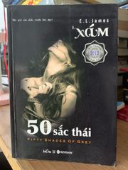 50 Sắc Thái xám - E.L James - ảnh 1