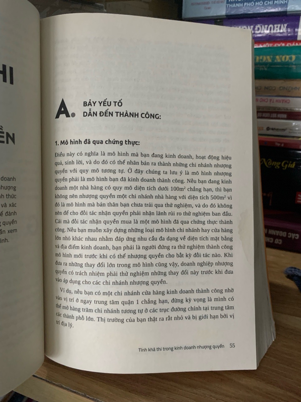 Nhượng quyền khởi nghiệp con đường ngắn để bước ra thế giới- Nguyễn Phi Vân