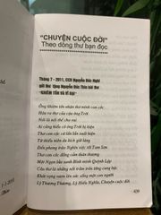 Chuyện cuộc đời -Lê Đức Thìn - ảnh 5