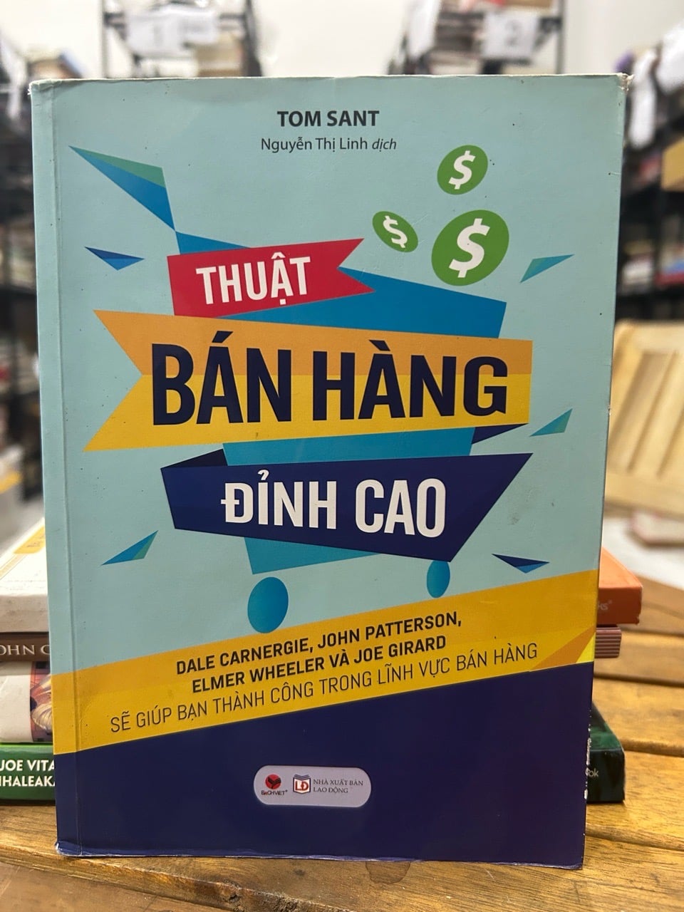 Thuật bán hàng đỉnh cao -Nguyễn Thị Linh