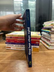Giúp bạn chọn nghề- Nhiều tác giả - ảnh 4