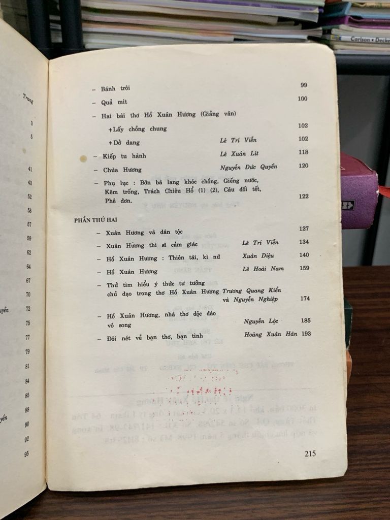 Nghĩ về thơ Hồ Xuân Hương – GS Lê Trí Viễn - Ảnh thực tế 5