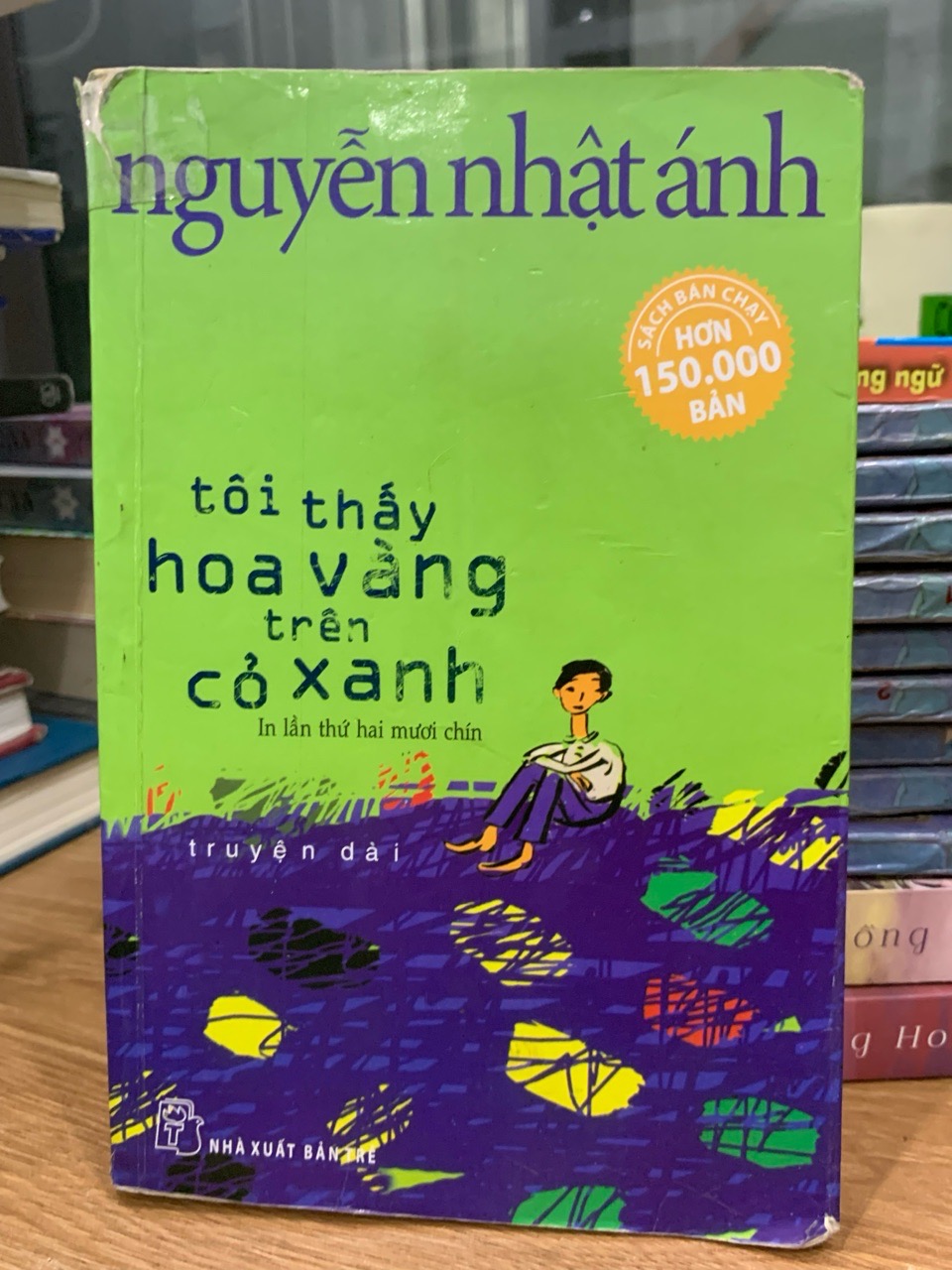 Tôi thấy hoa vàng trên cỏ xanh -Nguyễn Nhật Ánh