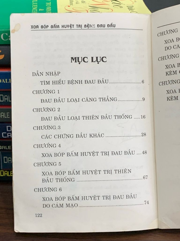 Xoa bóp bấm huyệt trị bệnh đau đầu- Kỳ Anh - Ảnh thực tế 5