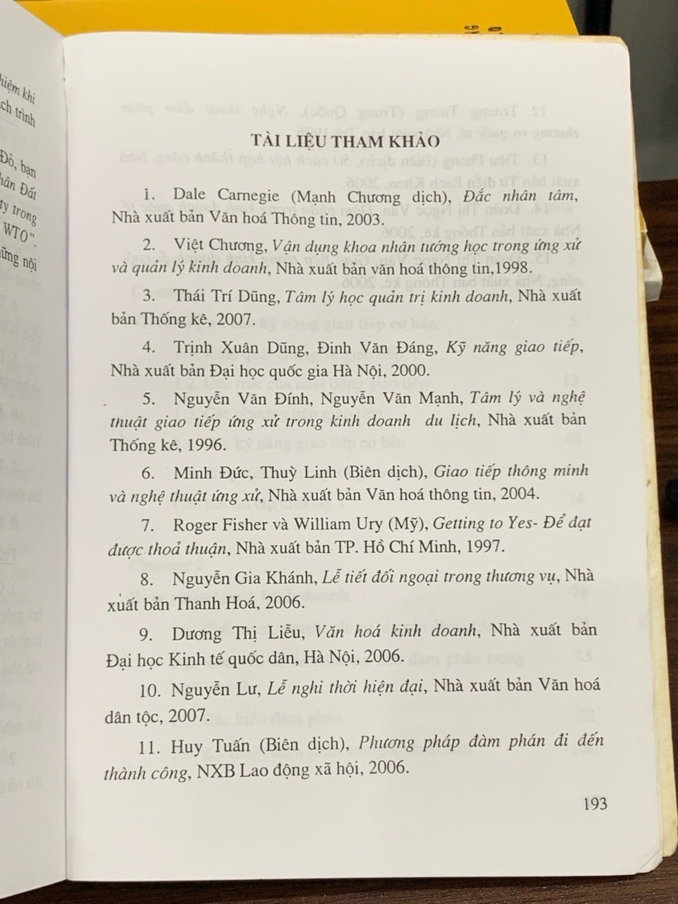 Kỹ năng thuyết trình và đàm phán trong kinh doanh – ThS. Mai Chánh Cường