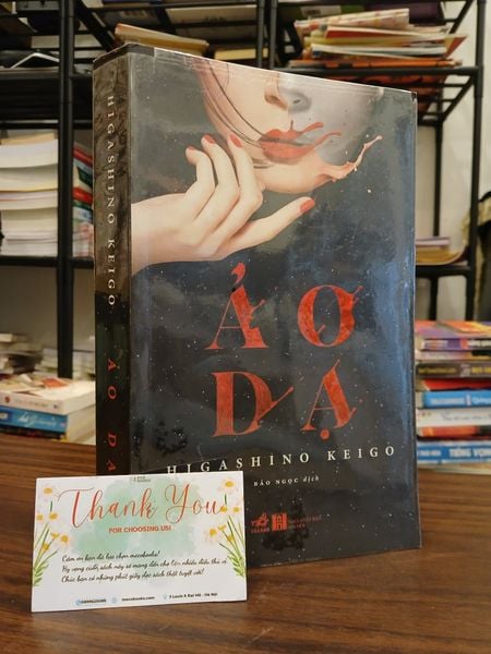 Ảo dạ- Higashino Keigo