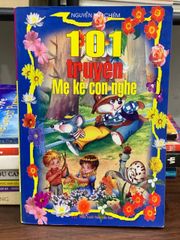 101 truyện mẹ kể con nghe- Ngọc Anh - ảnh 1