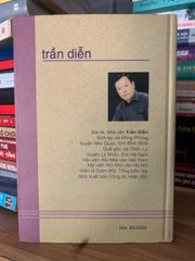 Tiểu thuyết Trần Diễn 1 -NXB Công an Nhân dân - ảnh 3