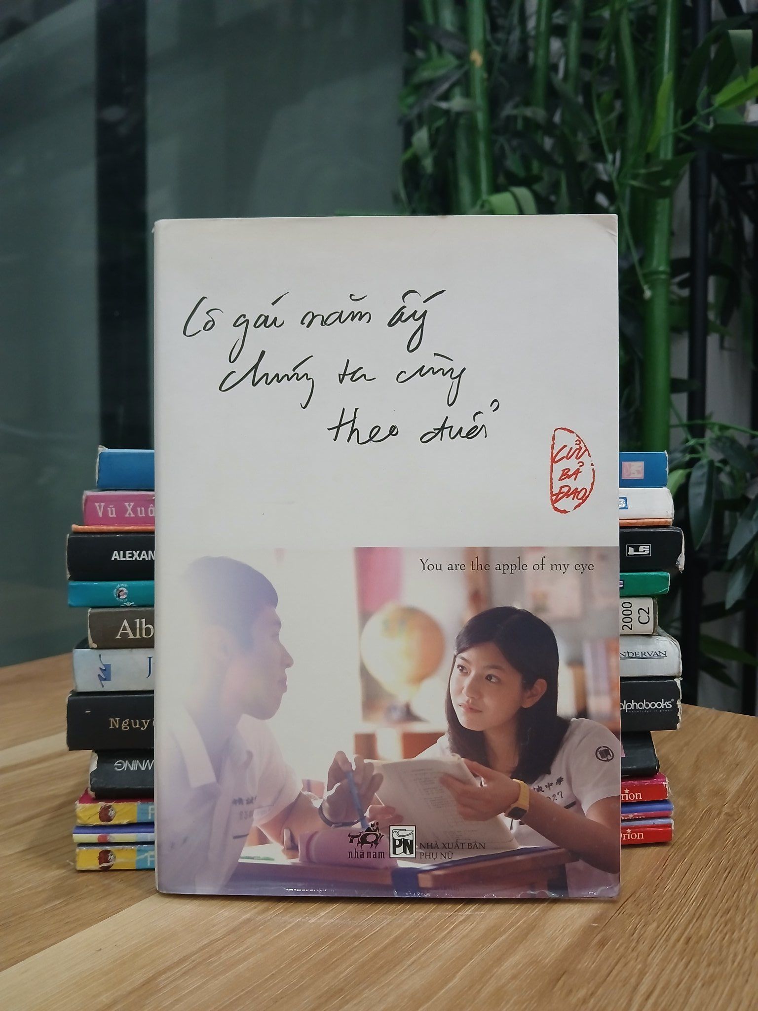 Cô gái năm ấy chúng ta cùng theo đuổi – Cửu Bả Đao