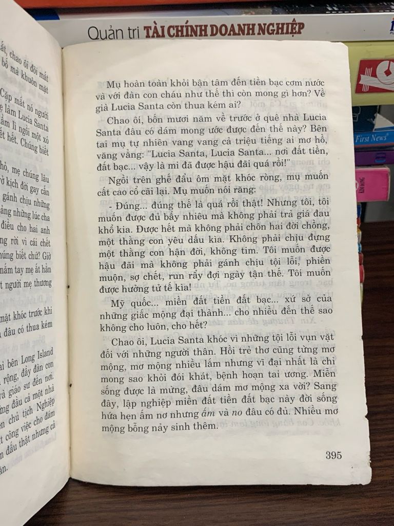 Đất tiền đất bạc- Mario Puzo - Ảnh thực tế 5