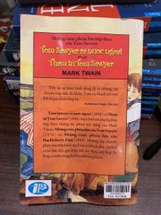 Những cuộc phiêu lưu tiếp theo của Tom Sawyer- Mark Twain - ảnh 2