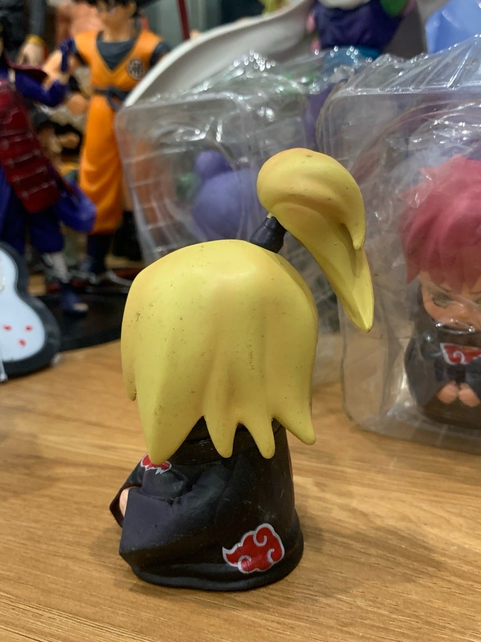 Bộ Sưu Tập Mô Hình Các Thành Viên Tổ Chức Akatsuki trong Naruto