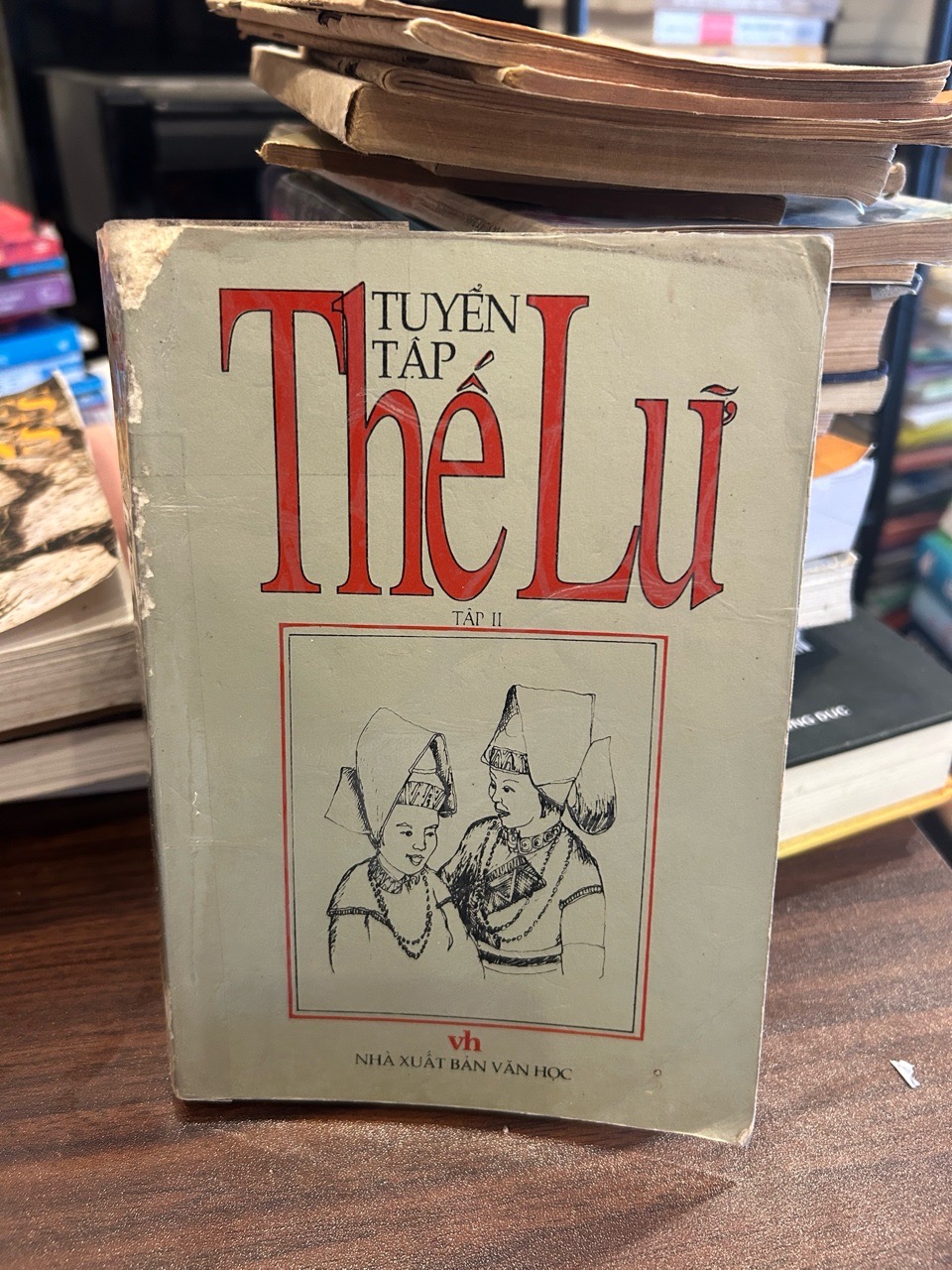Tuyển tập Thế Lữ- NXB Văn học