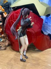 Mô hình nhân vật Hutao (Genshin Impact) - Figure trang trí sưu tầm - ảnh 3