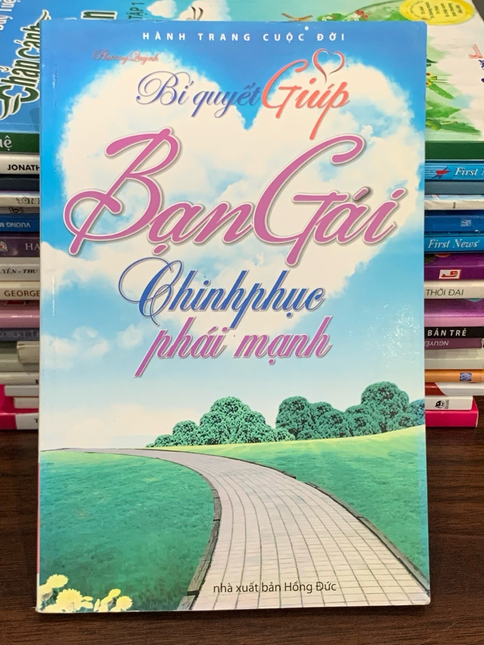 Bí quyết giúp bạn gái chinh phục phái mạnh – Hoàng Quyên