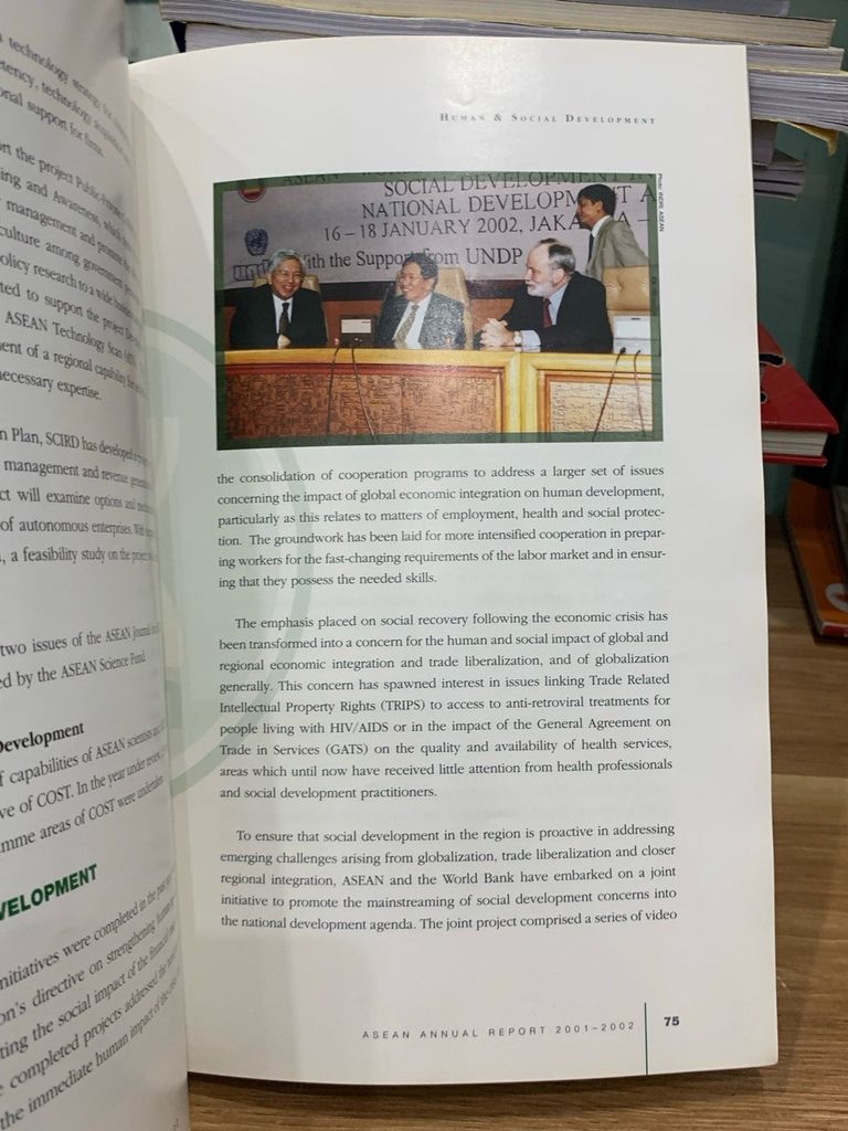 ASSOCIATION OF SOUTHEAST ASIAN NATIONS - Ảnh thực tế 9