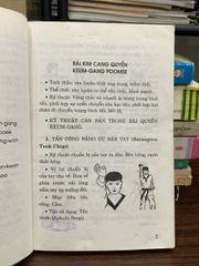 Taekwondo bài quyền tự luyện W.T.F – Võ sư Trần Hữu Nhân - ảnh 4