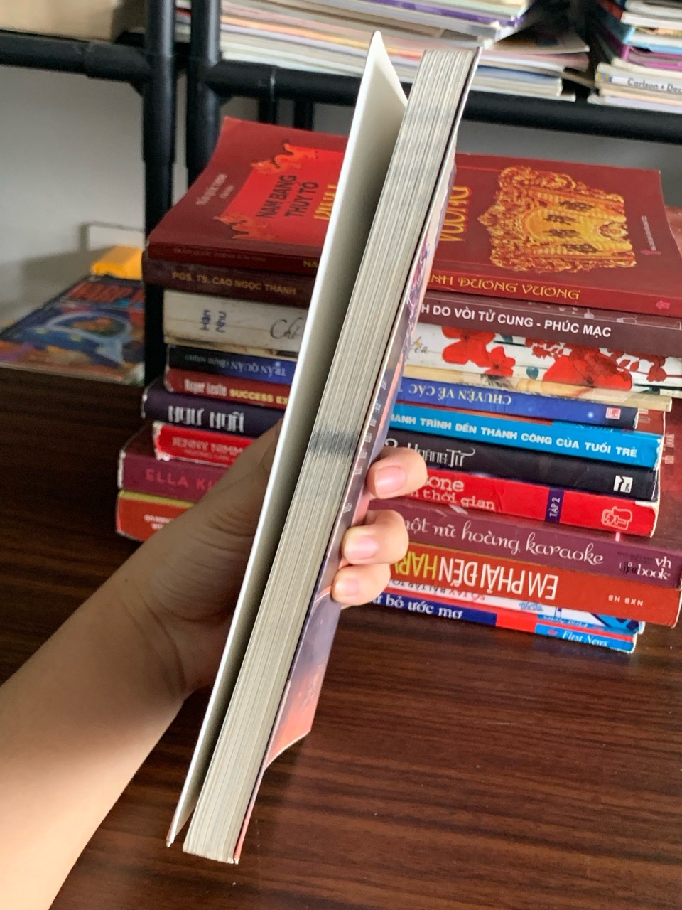 1/2 Hoàng Tử (Tập 7 – Sau này… sau này) – Ngự Ngã (Thái Dương dịch)