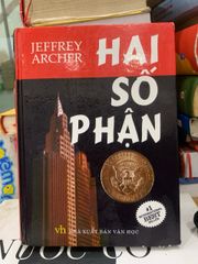Hai Số Phận - Cuốn Tiểu Thuyết Kinh Điển Về Tham Vọng Và Định Mệnh Của Jeffrey Archer - ảnh 1