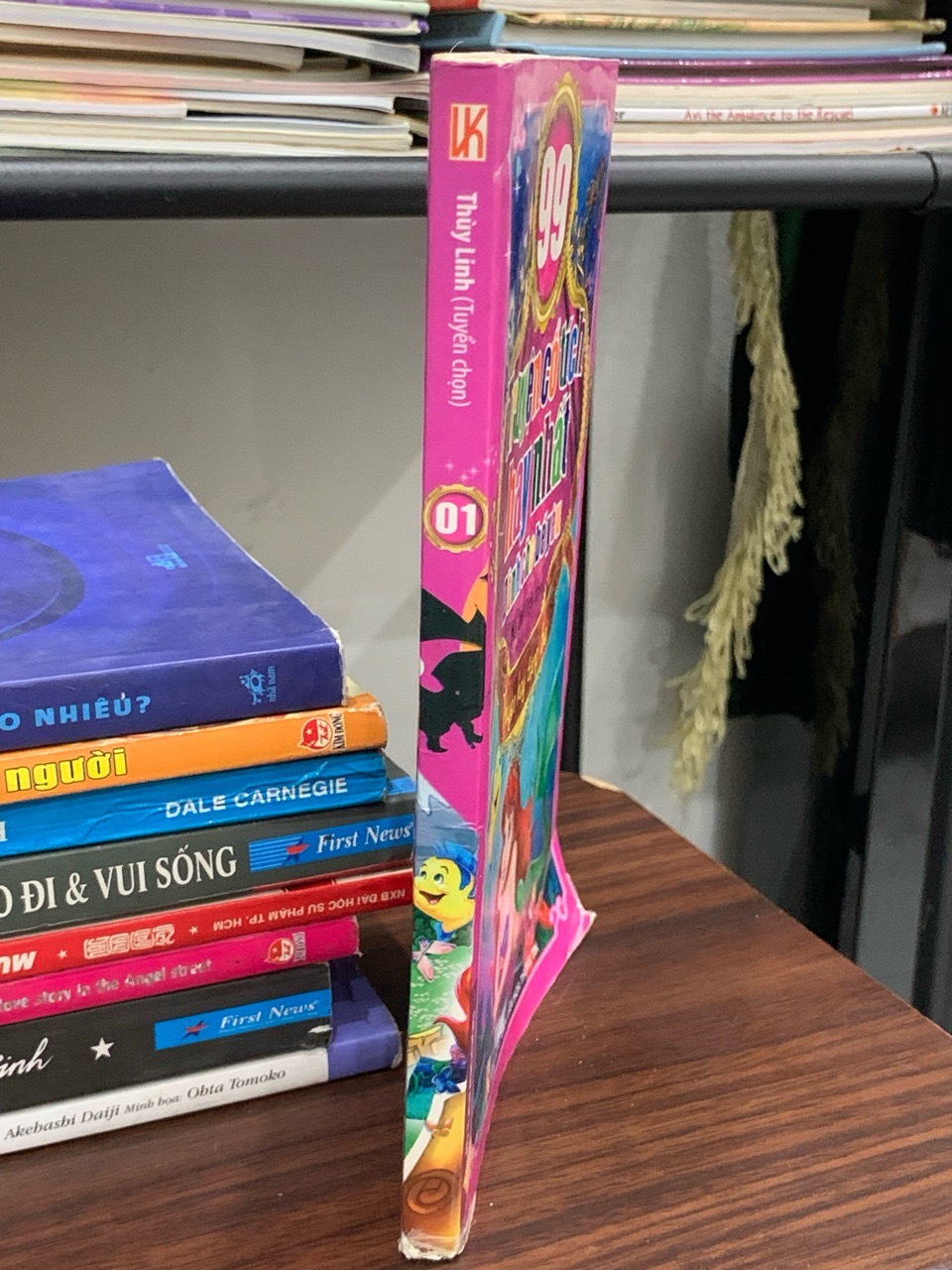 99 truyện cổ tích hay nhất dành cho bé yêu- Thuỳ Linh